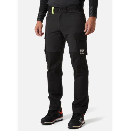 Oxford 4X Cargo Pant