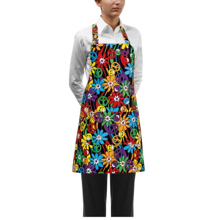 Short Bip Apron