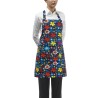 Short Bip Apron