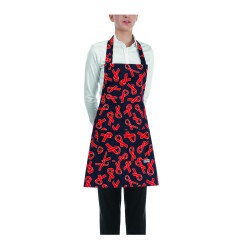 Short Bip Apron