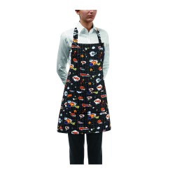 Short Bip Apron