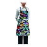 Short Bip Apron