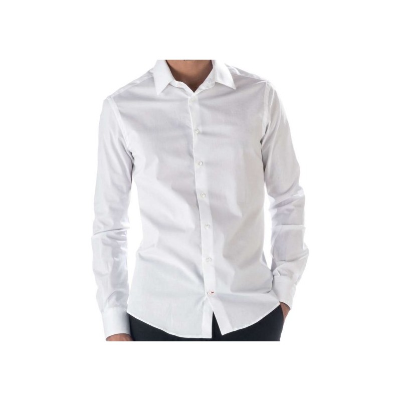 Camicia uomo William slim fit