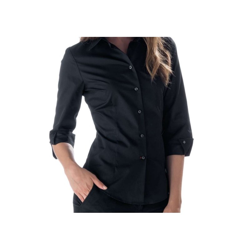 Camicia donna moda 3/4