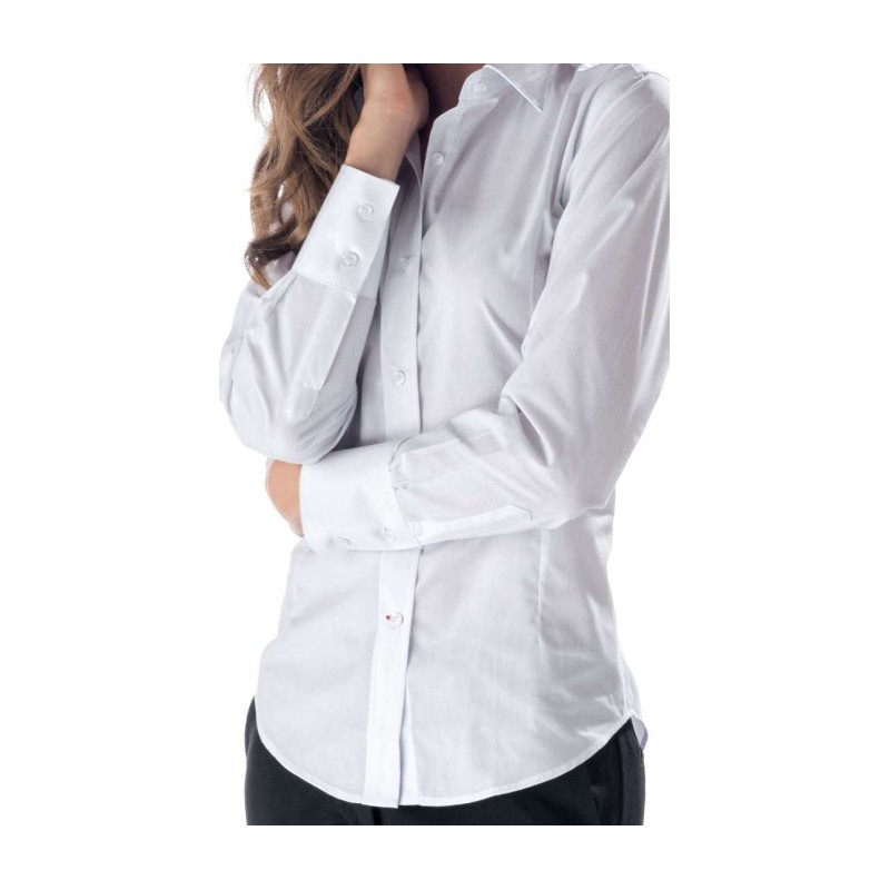 Camicia donna classica